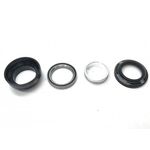 Рулевая колонка Colt Bikes EC34/28.6, Черный, CB-WZ4101, изображение  - НаВелосипеде.рф