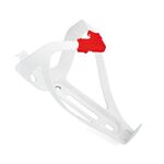 Держатель фляги AUTHOR АВС-50 Wht алюминий белый "NEW дизайн", 8-14000236, изображение  - НаВелосипеде.рф