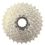 Кассета для велосипеда Shimano Deore LX HG70-8I, 8 скоростей, 11-28 ICSHG70I8128, изображение  - НаВелосипеде.рф