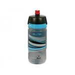 Фляга Elite, Jossanova, 550 мл, дымчатый голубой, с мембранным клапаном EL0090213, изображение  - НаВелосипеде.рф