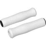 Грипсы велосипедные PRO Foam, 32.0x130мм, белые, PRGP0023, изображение  - НаВелосипеде.рф