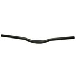 Руль велосипедный LEADTEC LCH-NO4. D:31,8 мм х L680 мм х Н25 мм, алюминий, чёрный, LCH-NO4, изображение  - НаВелосипеде.рф