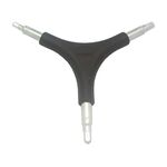 Y-ключ SUPER B 2615, шестигранники 4/5/6мм, 2615, изображение  - НаВелосипеде.рф