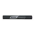 Защита пера KELLYS KLS Sentry M, 255х110мм, неопрен, на липучке, серый, Chainstay Protector KLS SENTRY grey M, изображение  - НаВелосипеде.рф