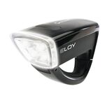 Фара передняя SIGMA ELOY, диодная, черная, 13007, изображение  - НаВелосипеде.рф