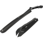 Комплект крыльев Kross HAWK 26-29, черный, T4CBL260150, изображение  - НаВелосипеде.рф