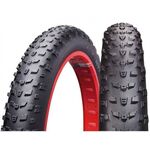 Велопокрышка Chao yang SNOW STORM H-5202, 120 TPI, 26"x4.9, вес 1455 грамм, без шипов, W108242, изображение  - НаВелосипеде.рф