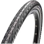 Велопокрышка Maxxis Overdrive MaxxProtect, 26x1.75x2.0, 60 TPI, wire, 70a, черная, TB64110400, изображение  - НаВелосипеде.рф