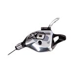 Манетка задняя велосипедная SRAM Shifter X.0 Trigger, 2 скорости, серебристый, 00.7018.068.011, изображение  - НаВелосипеде.рф