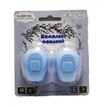 Комплект декоративных фонарей Vinca Sport, 2 диода белых, 2 диода красных, 2 режима, VL 267-2B Kids (LB), изображение  - НаВелосипеде.рф