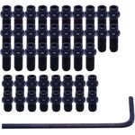 Шипы для велопедалей DMR Vault Pimp My Pedal, набор 40 штук, черный, DMR-PIN-VAULT-K, изображение  - НаВелосипеде.рф