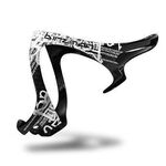 Флягодержатель Birzman, карбон, BM10-PO-CBC-01, изображение  - НаВелосипеде.рф