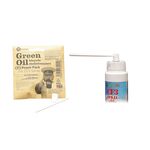 Насадка Green Oil CF3 Power Pack, GO-CF3PP, изображение  - НаВелосипеде.рф