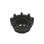 Съемник каретки BIKEHAND YC-28BB, картриджа Truvativ, ISIS 8-и шлицевой, сталь, 6-150028, изображение  - НаВелосипеде.рф