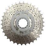 Кассета Shimano Alivio HG400, 9 скоростей, 11-34, ICSHG4009134, изображение  - НаВелосипеде.рф