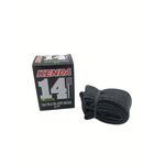 Велопокрышка EXCEL 14x1.95 "универсальная", черная E-317, изображение 4 - НаВелосипеде.рф