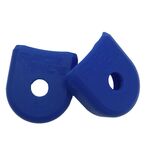Защита шатунов Race Face Crank Boot, синий, A10066BLU, изображение  - НаВелосипеде.рф