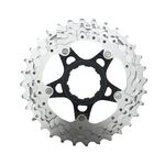 Звезды для кассеты велосипедные Shimano Deore XT M771-10, (25-28-32T), BL Y1YR98070, изображение  - НаВелосипеде.рф