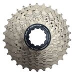 Кассета Shimano Ultegra R8000, 11 скоростей, звезды: 11-30, ICSR800011130, изображение  - НаВелосипеде.рф