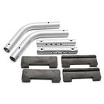 Комплект установочный Thule для автобагажника 973, 973-18, изображение  - НаВелосипеде.рф