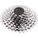 Кассета SHIMANO ICSHG509132 ALIVIO 9х11-32 Ni-Plated серебристая, 2-1021, изображение  - НаВелосипеде.рф