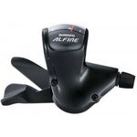 Шифтер для велосипеда Shimano Alfine SL-S503 8скоростей трос+оплетка CJ-8S20 ESLS503210LLL, изображение  - НаВелосипеде.рф