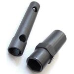 Инструмент SHIMANO/ PRO TL-PD63, для регулировки конусов педалей, 2шт, 7ммX8мм/10ммX11мм Y46098630, изображение  - НаВелосипеде.рф