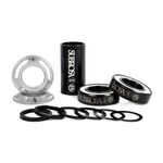 Каретка велосипедная Subrosa Bitchin MiD / 22мм, Цвет Metal, 539-18013 22, изображение  - НаВелосипеде.рф