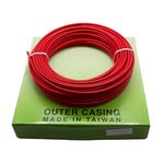 Гидролиния TBS, 30м, синяя, в индивидуальной упаковке красная, CY-371, изображение  - НаВелосипеде.рф