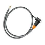 Шланг велонасоса SKS EVA, для Rennkompressor, 10131, изображение  - НаВелосипеде.рф