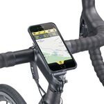 Чехол Topeak RideCase для iPhone 6/6S, с креплением на руль, черный, TT9845B, изображение  - НаВелосипеде.рф