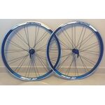 Колесо велосипедное переднее Merida Aero, 30, 700C, 28H, h=30мм, черно-белый, 3030005851, изображение  - НаВелосипеде.рф