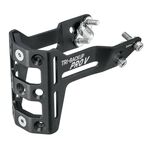 Держатель TOPEAK Tri-BackUp PRO V, подседельный держатель аксессуаров для триатлона, TBU-PROV, изображение  - НаВелосипеде.рф