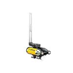 Адаптер флягодержателя Topeak Ninja CO2, под флягодержатель, с Micro AirBooster и СО2, TNJ-CO2, изображение  - НаВелосипеде.рф