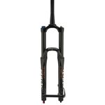 Вилка велосипедная RST, для DH/FR/AM, 26", масло/пружина/эластомер, шток 1 1/8 х 1,5, ход 180 мм, STORM, изображение  - НаВелосипеде.рф