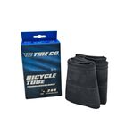 Велокамера для фэтбайка VeeTire 26"x4.0-4.8, 550 грамм, автовентиль 40 мм, ETRTO 102/120-559, 226BA4, изображение  - НаВелосипеде.рф