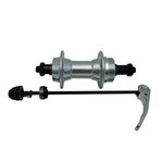 Велосипедная втулка NOVATEC, задняя, для трещотки, 36 отверстий, с эксцентриком, 5-325135, изображение  - НаВелосипеде.рф