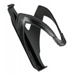 Флягодержатель Elite, Custom Race, fiberglass, черный, soft touch EL0061698, изображение  - НаВелосипеде.рф