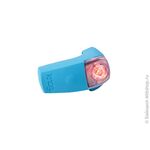 Велофонарь задний Knog Boomer Red LED rear, KMB01-05, изображение  - НаВелосипеде.рф