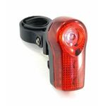 Фонарь велосипедный Vinca Sport, задний, 3 диода, VL 173А, изображение  - НаВелосипеде.рф