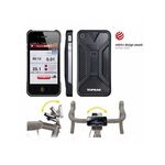 Бокс TOPEAK смартфона iPhone 5/ 5s, чёрный, TRK-TT9833B, изображение  - НаВелосипеде.рф