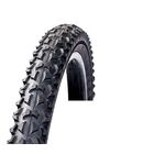 Велопокрышка EXCEL 20x2.125 "универсальная", черная E-302, изображение  - НаВелосипеде.рф