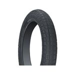 Велопокрышка KELLYS KLS STRIKER 12-1/2x2-1/4 (12x2.40), черная KLS 12-1/2x2-1/4 STRIKER, изображение  - НаВелосипеде.рф