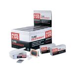 Аптечка велосипедная KELLYS, 5 элементов, заплатки, наждачка, инструкция, NKE98020, изображение  - НаВелосипеде.рф