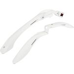 Комплект крыльев Kross HARIER 26-29, белый, T4CBL260128WH, изображение  - НаВелосипеде.рф