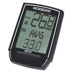 Велокомпьютер BBB MicroBoard, 8 функций, проводной, черный, BCP-21, изображение  - НаВелосипеде.рф