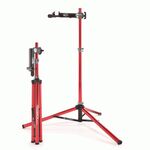 Стойка для велосипеда Feedback Pro Elite Repair Stand w/Tote Bag, красная, 16020, изображение  - НаВелосипеде.рф