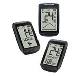 Велокомпьютер Sigma Sport PURE GPS, 13 функций, беспроводной, черный, A236474, изображение  - НаВелосипеде.рф