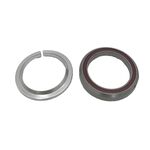 Рулевая колонка низ Colt Bikes IS42/30, Черный, CB-WZ1104, изображение  - НаВелосипеде.рф