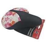 Седло велосипедное SELLE AERO, 255x235мм, с воздушной подушкой для E-велосипедов, черное, FCS-9801-S1, изображение  - НаВелосипеде.рф